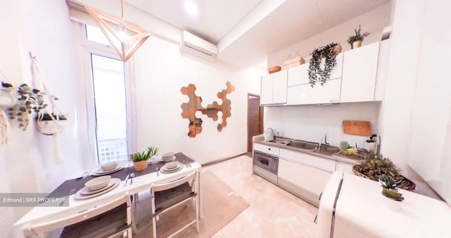 Ritz @ Farrer (D8), Apartment #540750581
